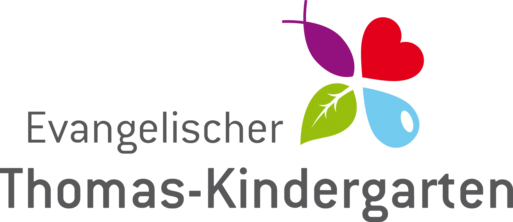 Logo Evangelischer Thomas-Kindergarten