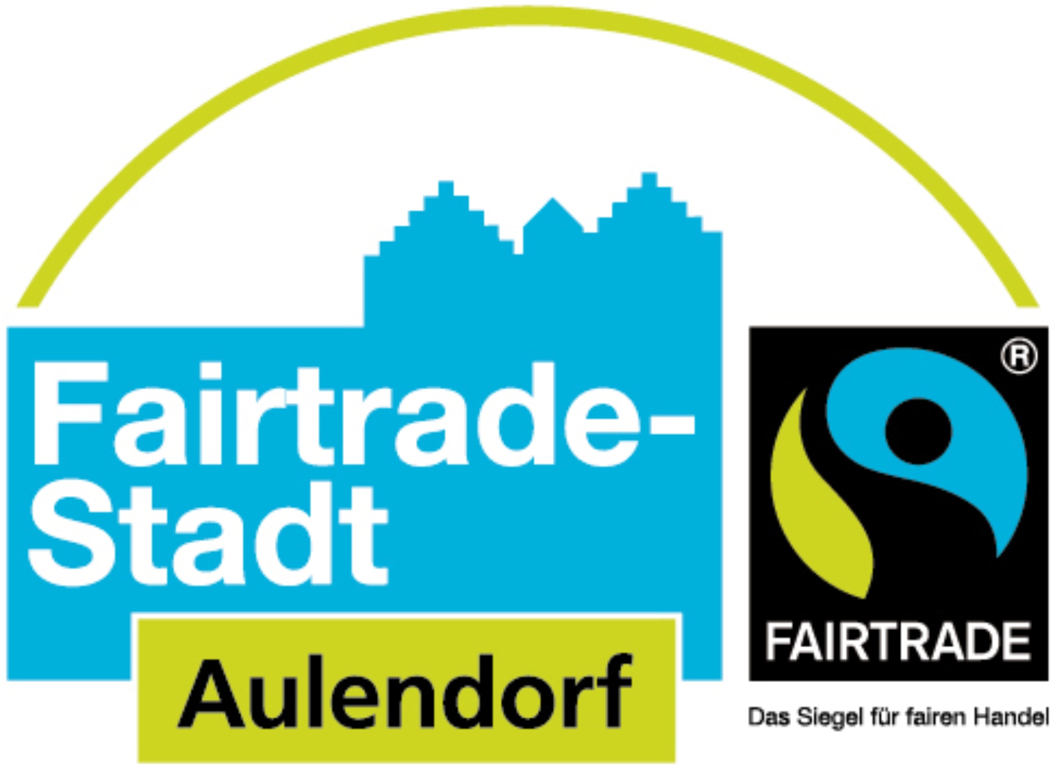 Logo Fairtrade Aulendorf