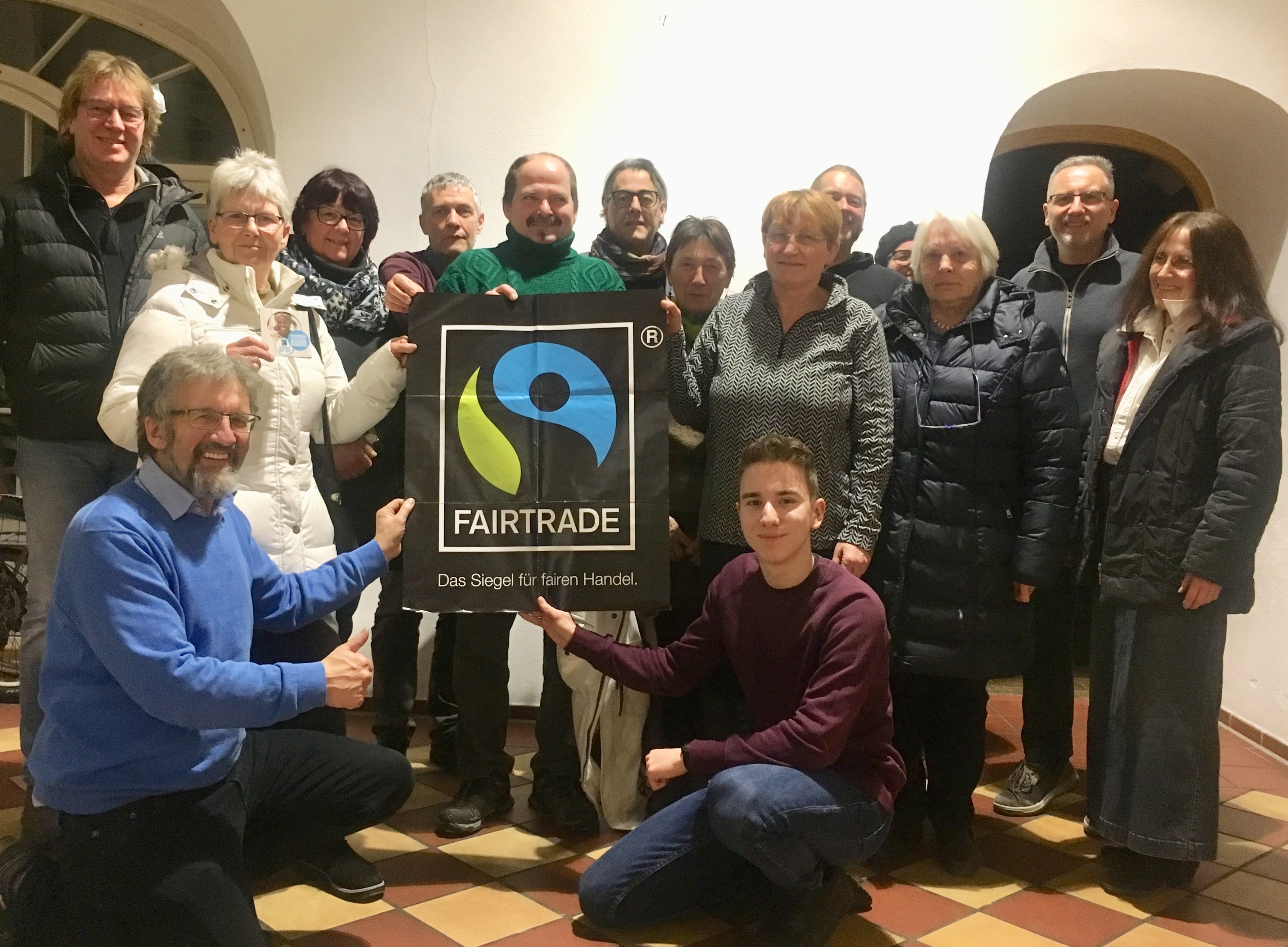 Akteuere Netzwerk Fairtrade Stadt Aulendorf
