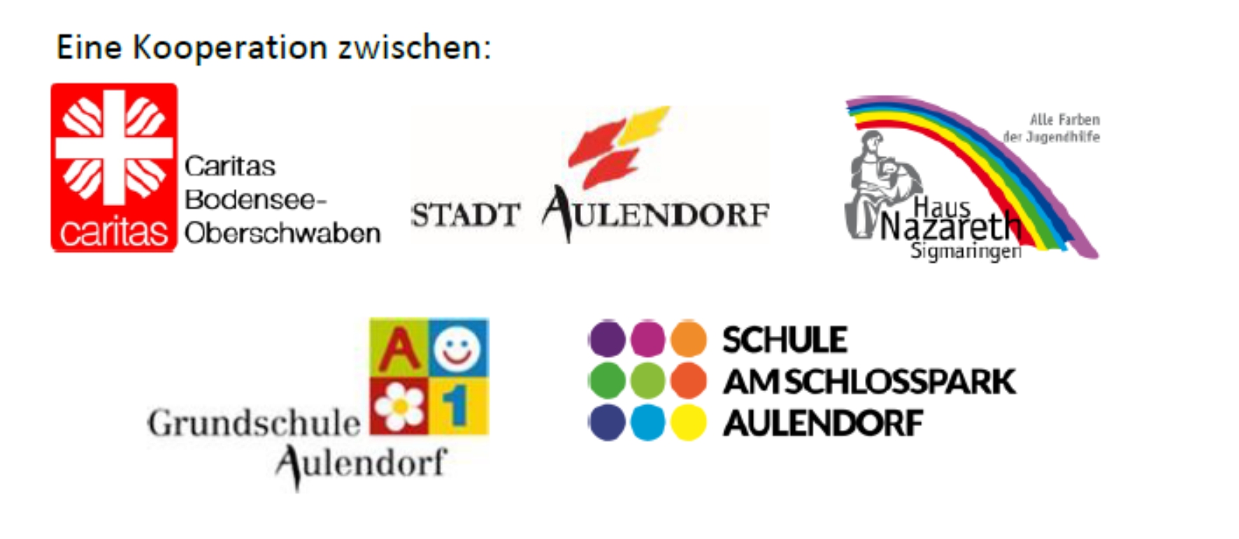Logos Kooperationen