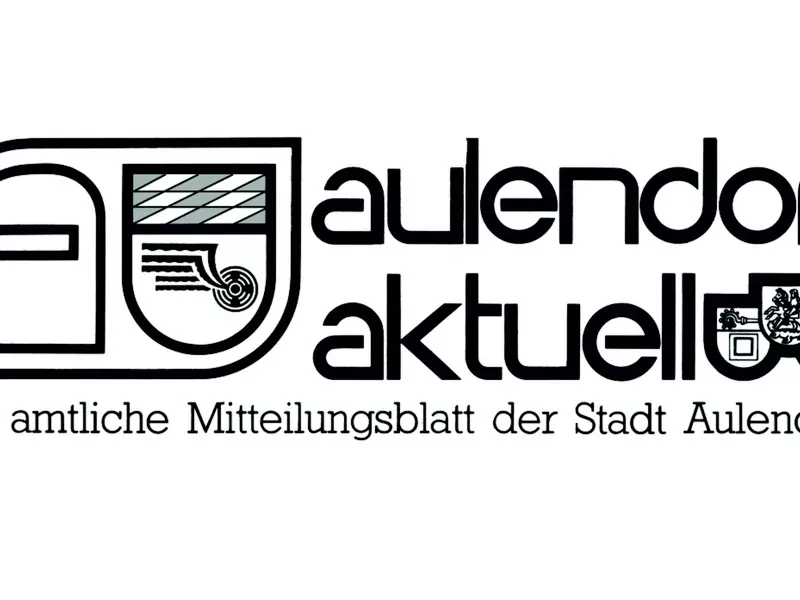 Mitteilungsblatt Aulendorf Aktuell 2017