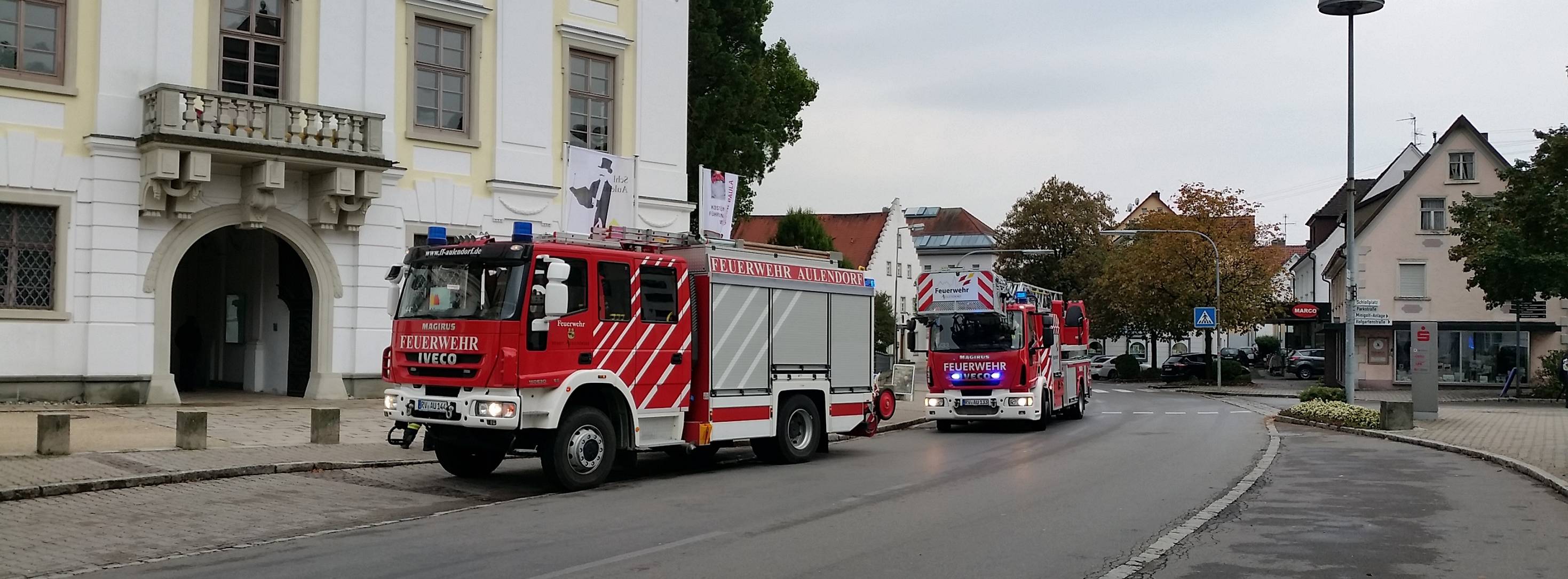 Feuerwehr Aulendorf