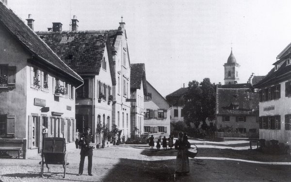 Bild zu Historische Stadtführung