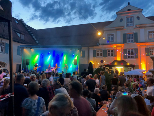Schloss- und Kinderfest Aulendorf