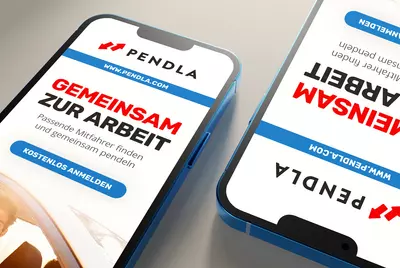 Pendla-App Fahrgemeinschaften 