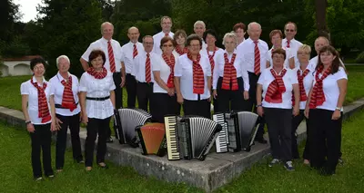 Bild zu Aulendorfer Harmonica Club